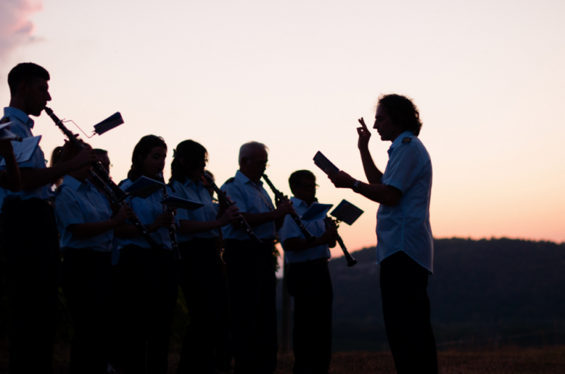 Domenica a Occimiano il concerto della  Banda musicale “La Filarmonica